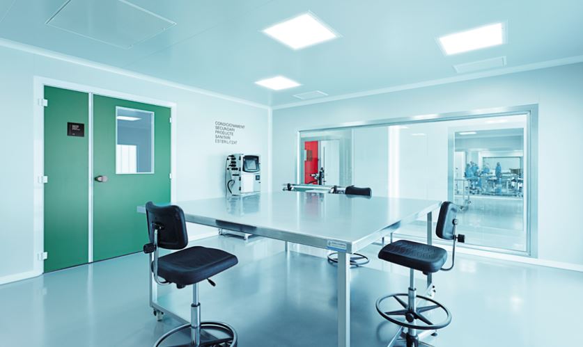 medical devices area