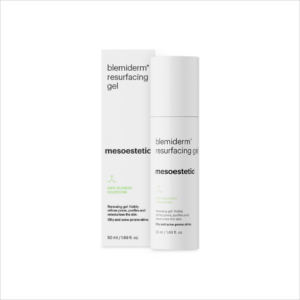 blemiderm resurfacing gel